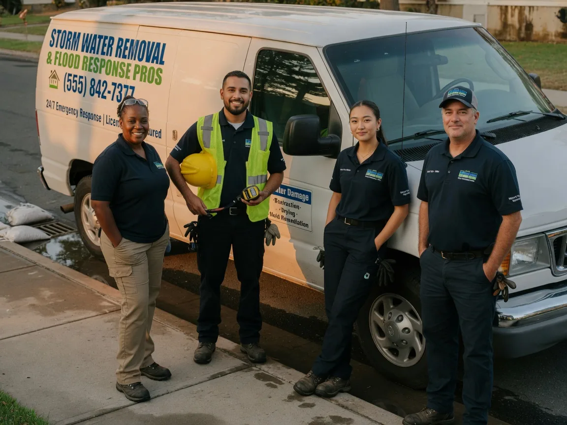 Storm Damage Water Removal company in Watersmeet, MI